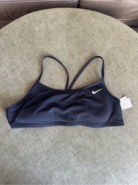 Nike Women's Black bikini top